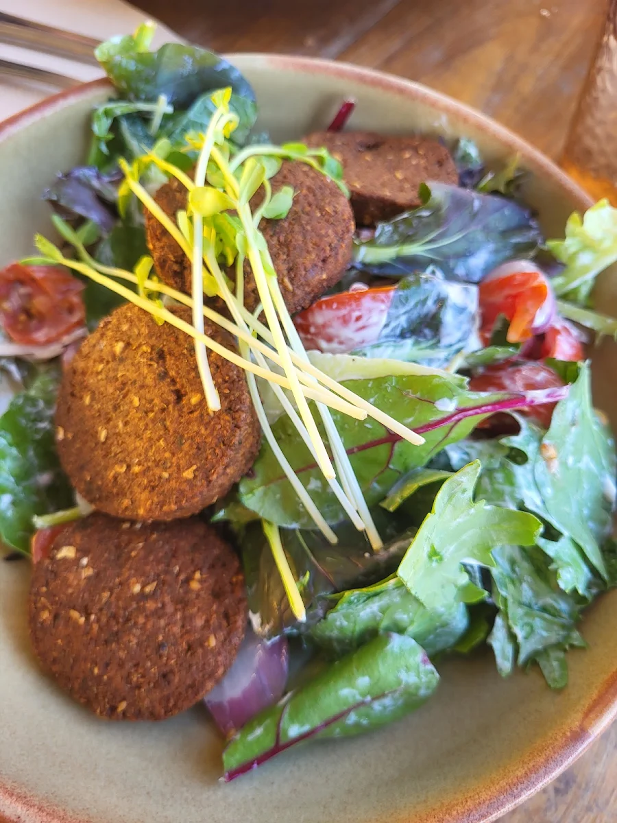 Falafel Wrap