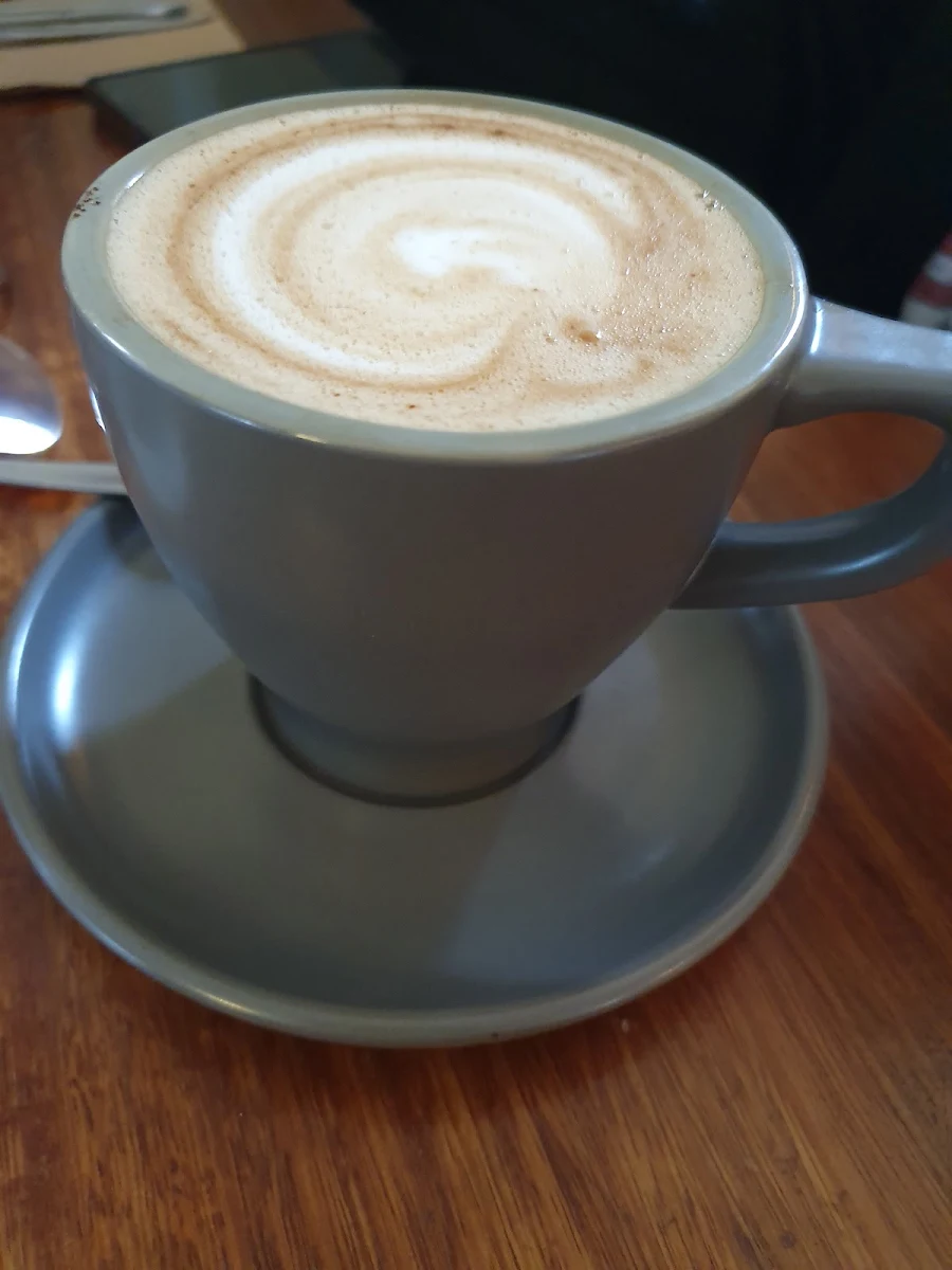 Oat Milk Lattee