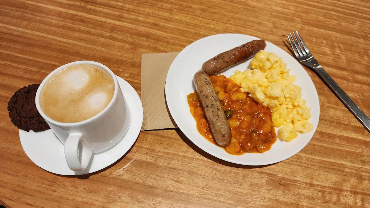 English Breakfast