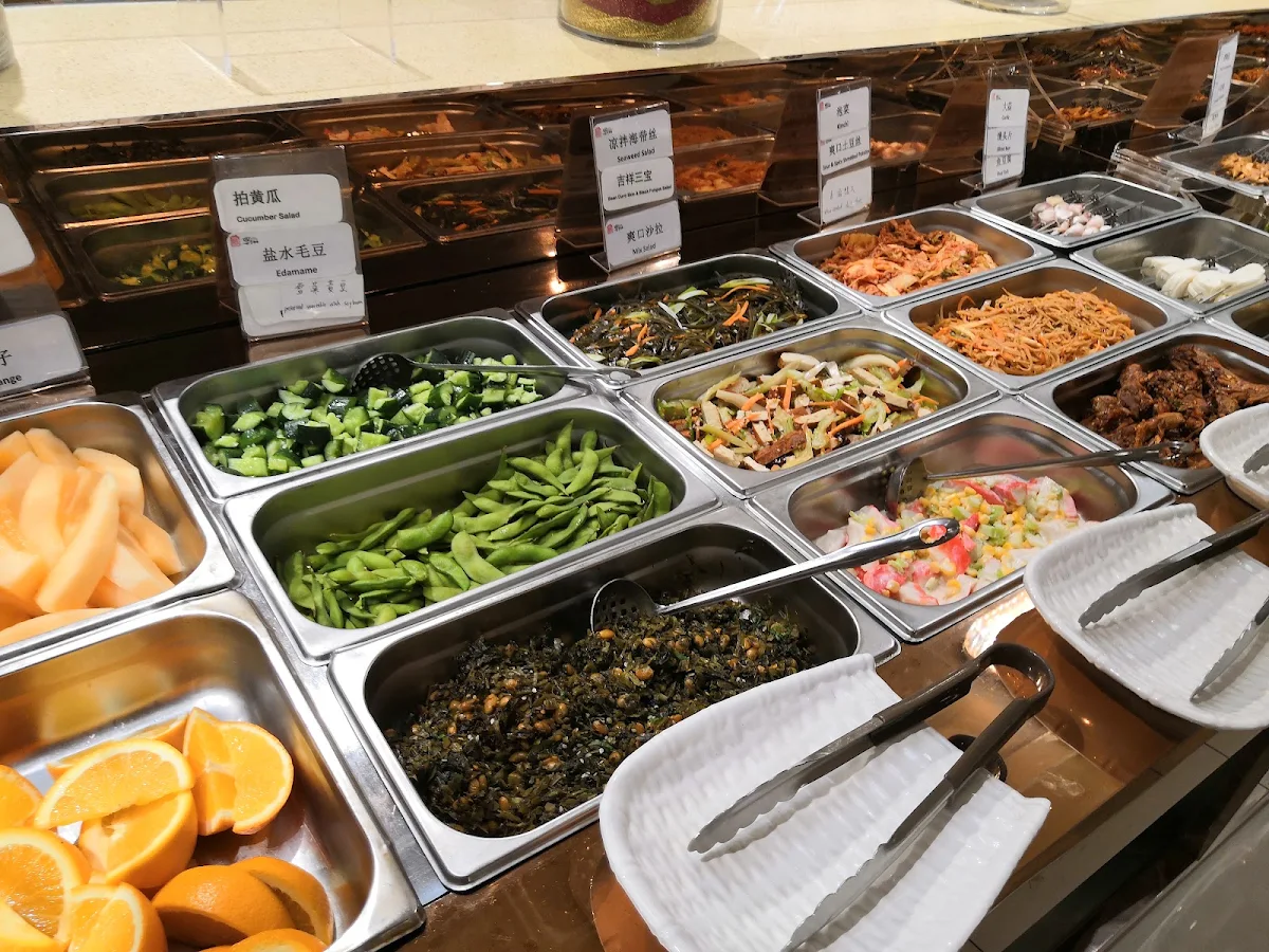 Highlights, Season Buffet