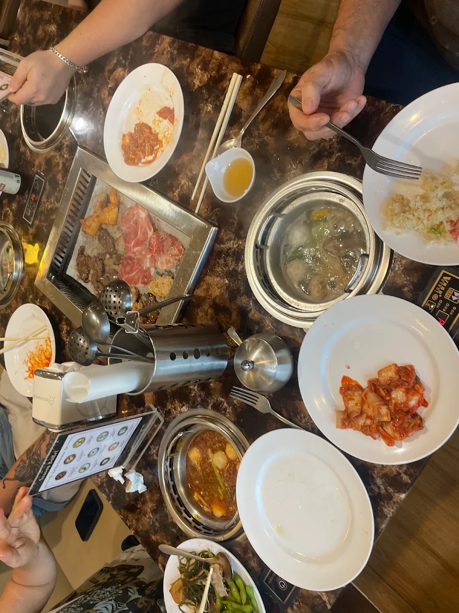 Highlights, Season Buffet