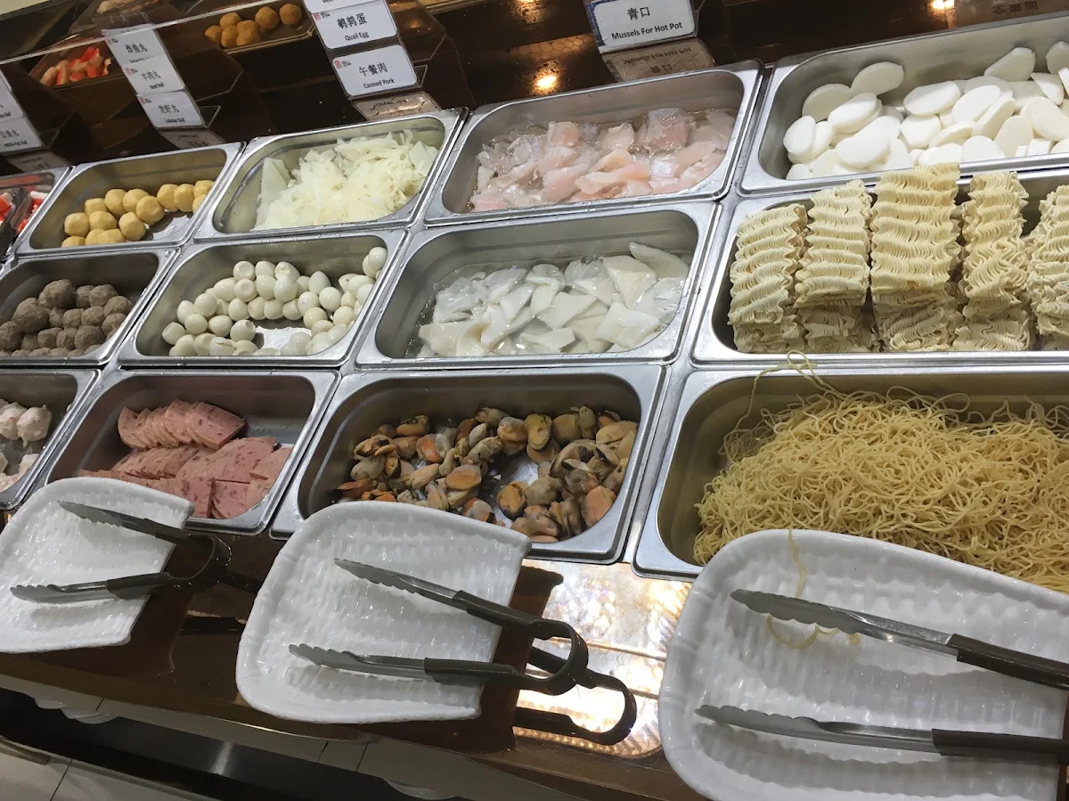 Highlights, Season Buffet