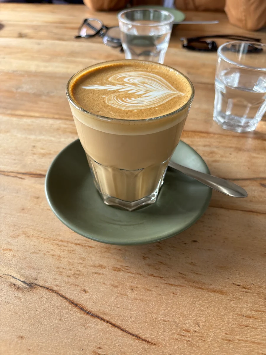 Great Coffee, Walters River Café