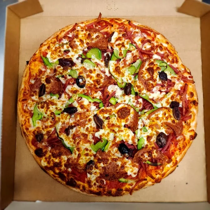 Highlights, Pizza High