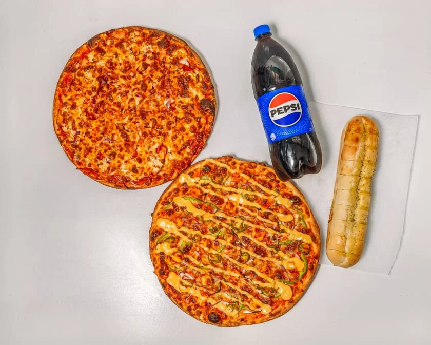 Highlights, Pizza High