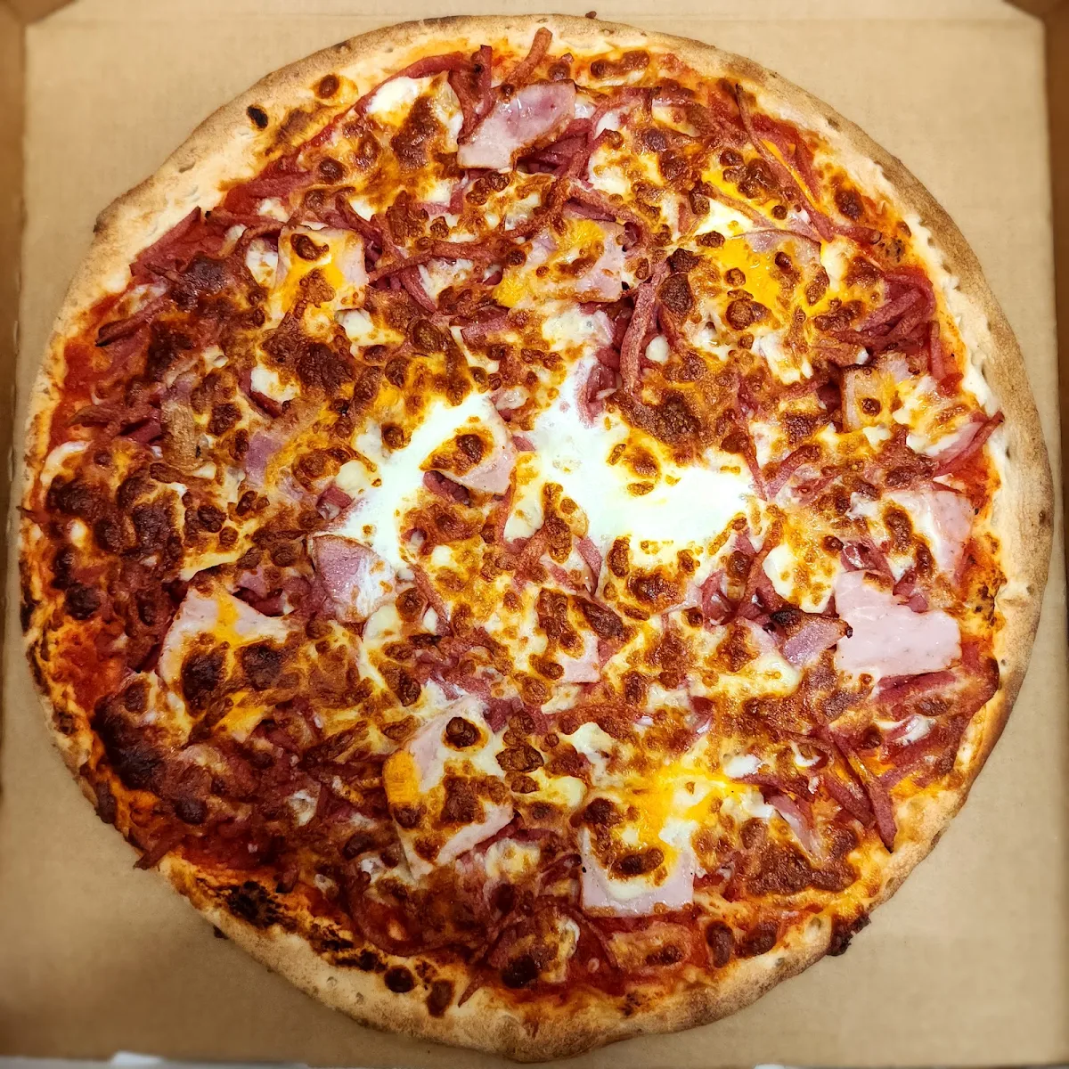 Highlights, Pizza High