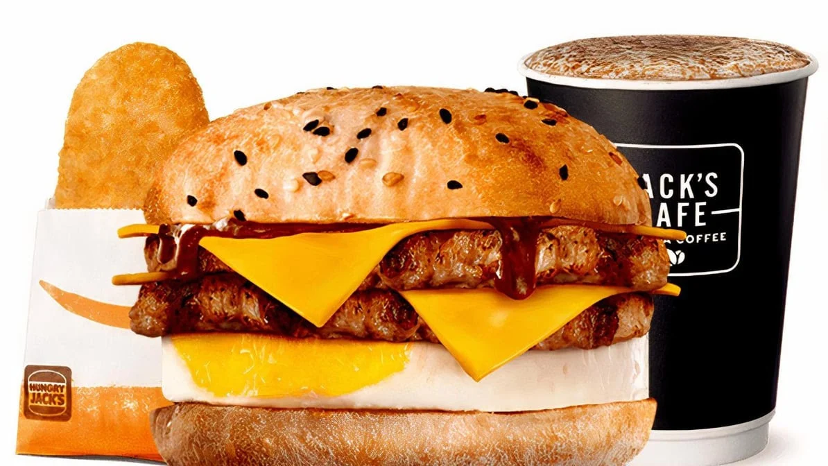 Highlights, Hungry Jack's Burgers Sheidow Park