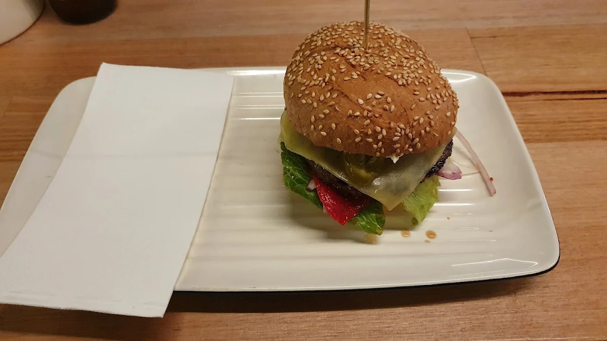 Veggie Burger Mini Me Pack