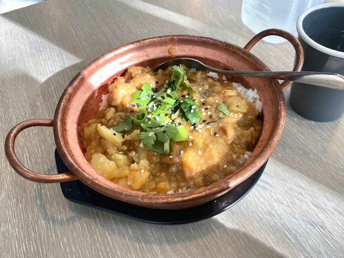 Potato Chicken, Slurp Slurp Noodle -Yunnan
