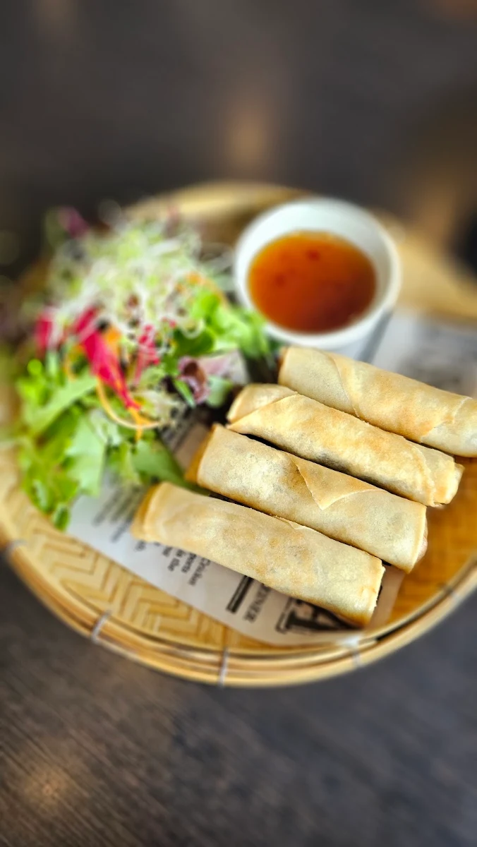 Spring Rolls
