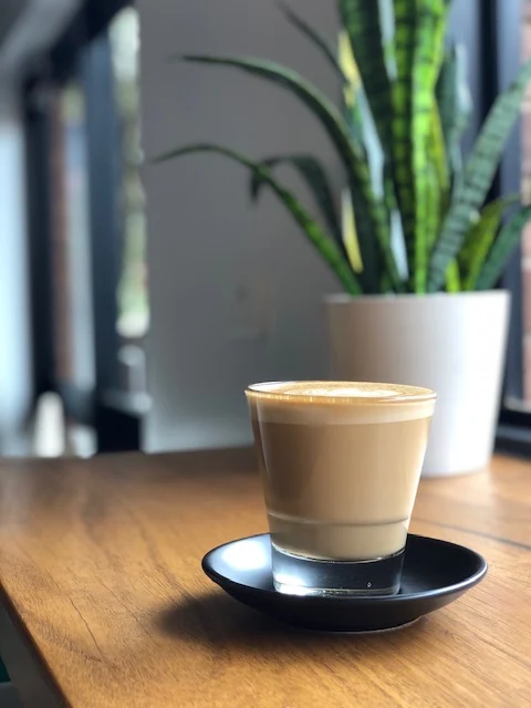 Flat White, Kings Cafe