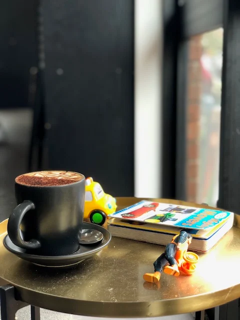 Highlights, Kings Cafe