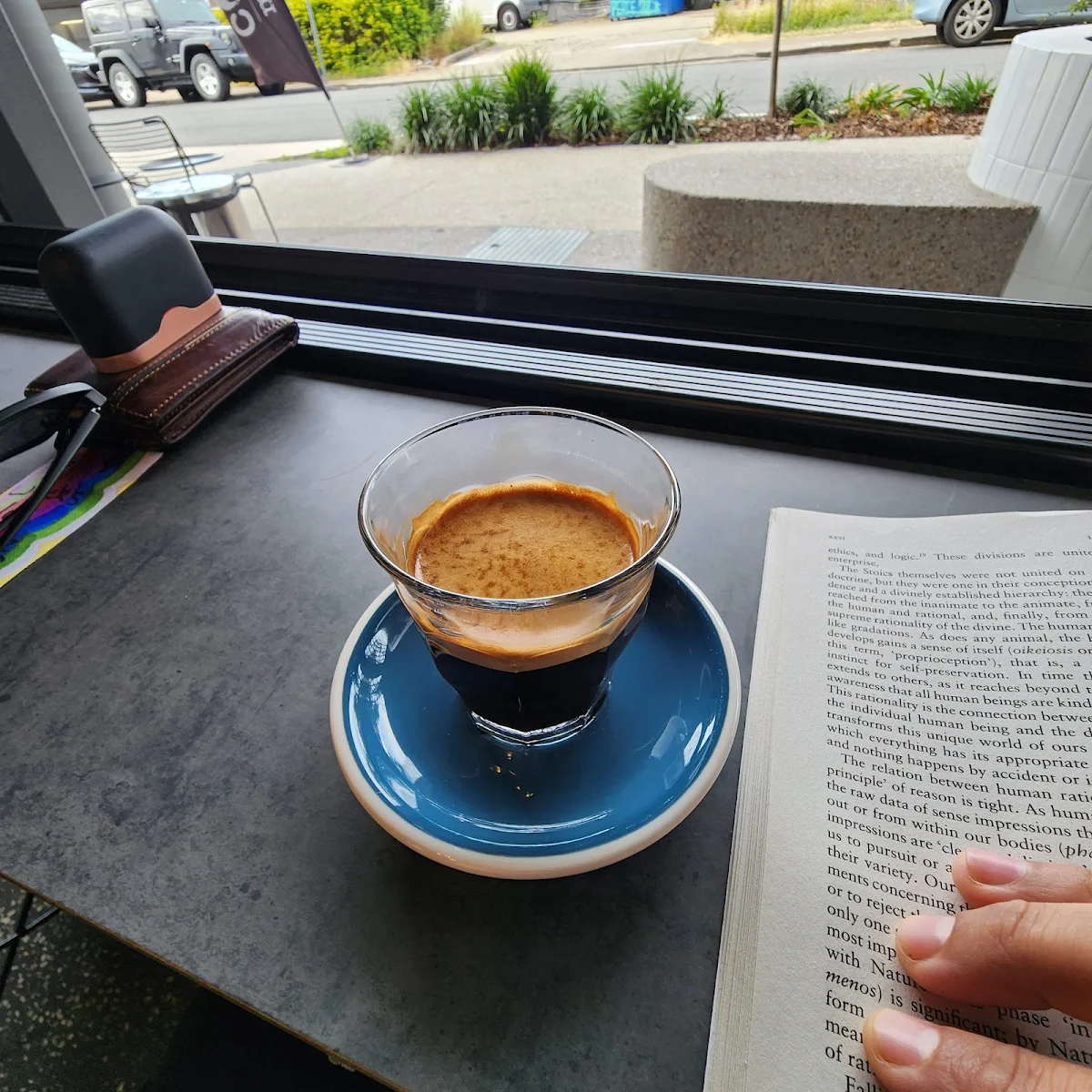 Double Espresso, Coffee Mentality - Stones Corner