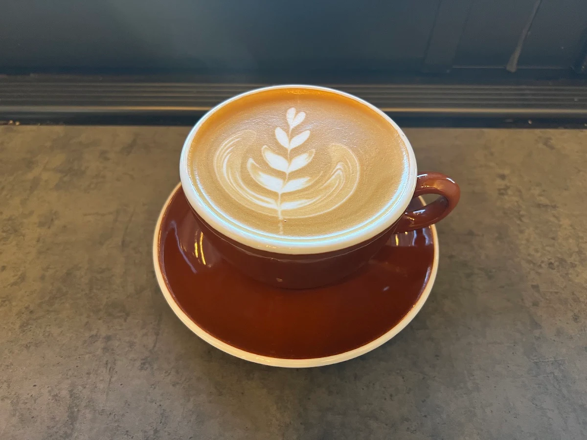 Flat White, Coffee Mentality - Stones Corner