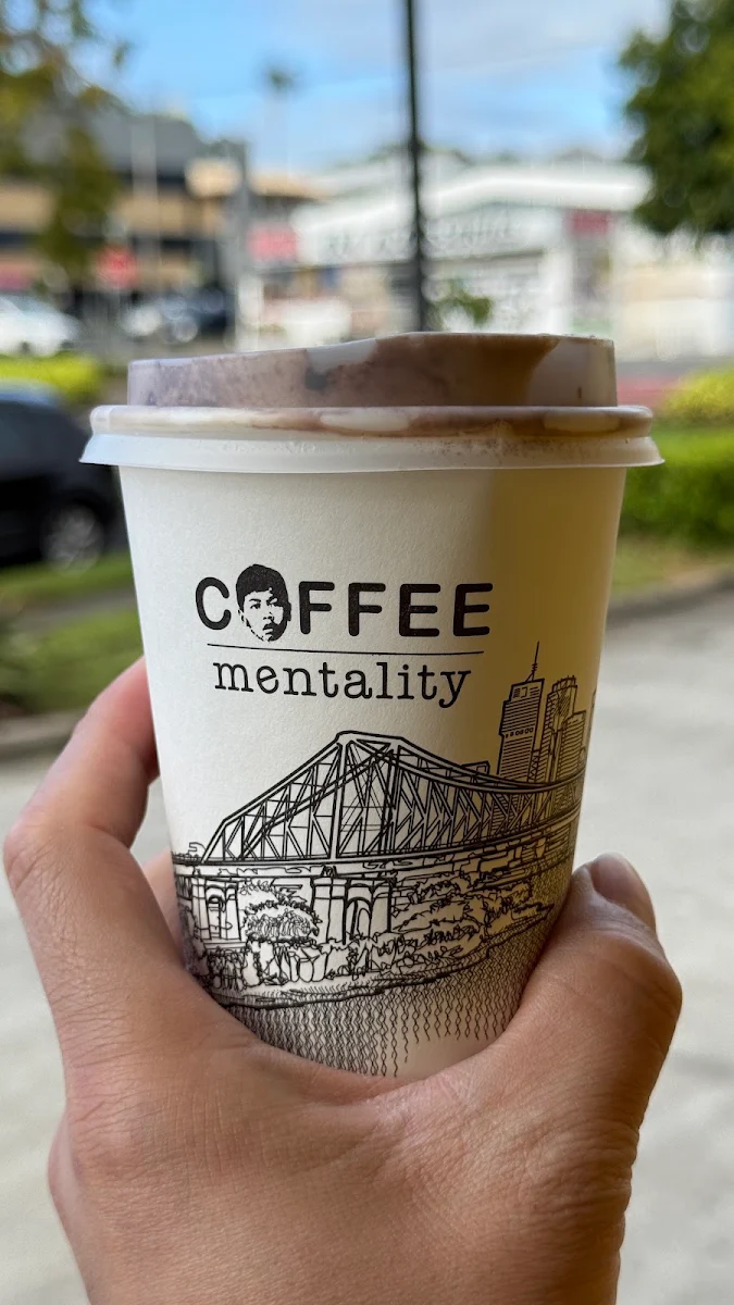 Mocha, Coffee Mentality - Stones Corner