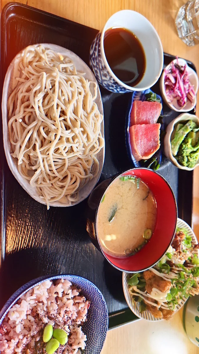 Seiro Soba Dipping Sauce