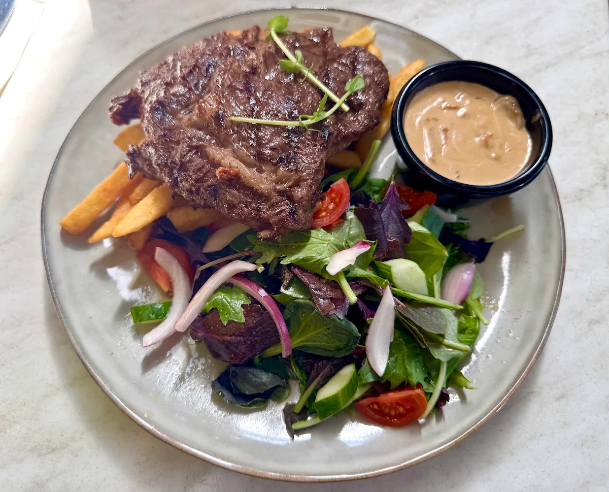 Highlights, The Terrace Hotel Restaurant
