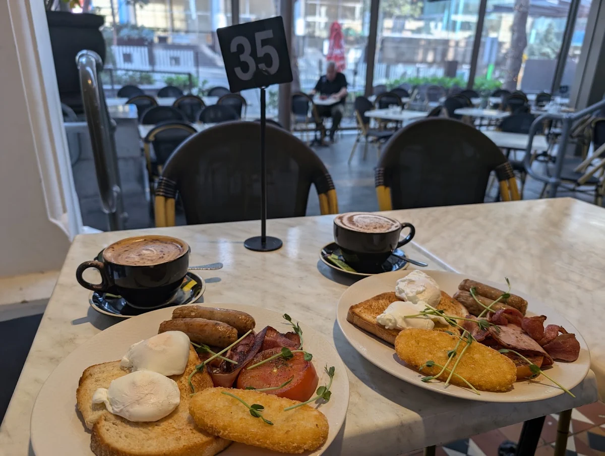 Highlights, The Terrace Hotel Restaurant
