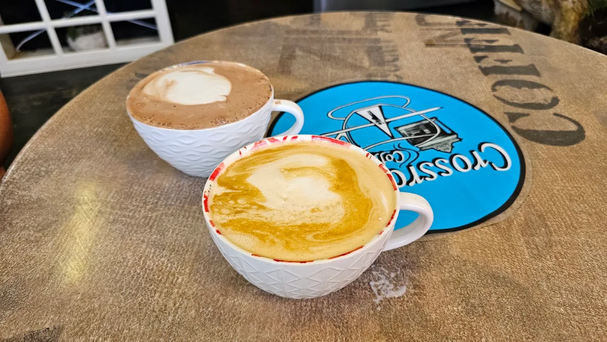 Highlights, Crossroads Coffee House Peterborough