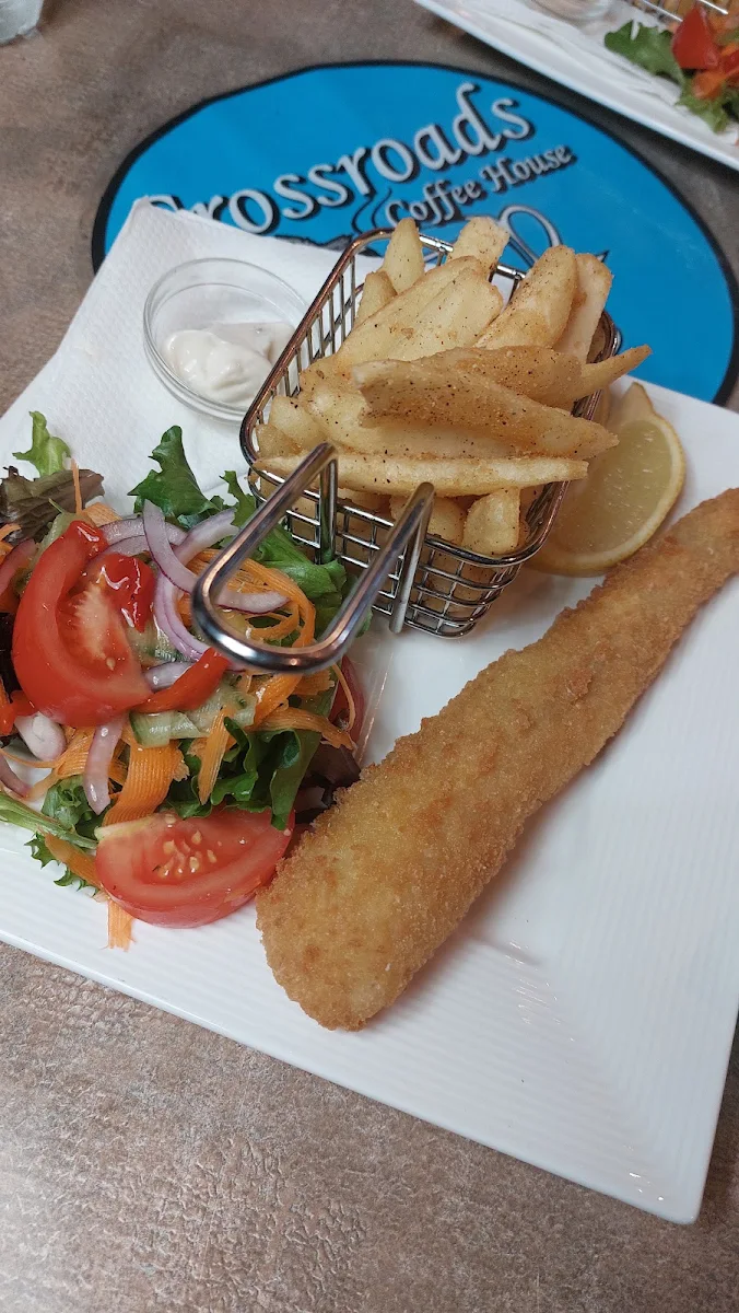 Highlights, Crossroads Coffee House Peterborough