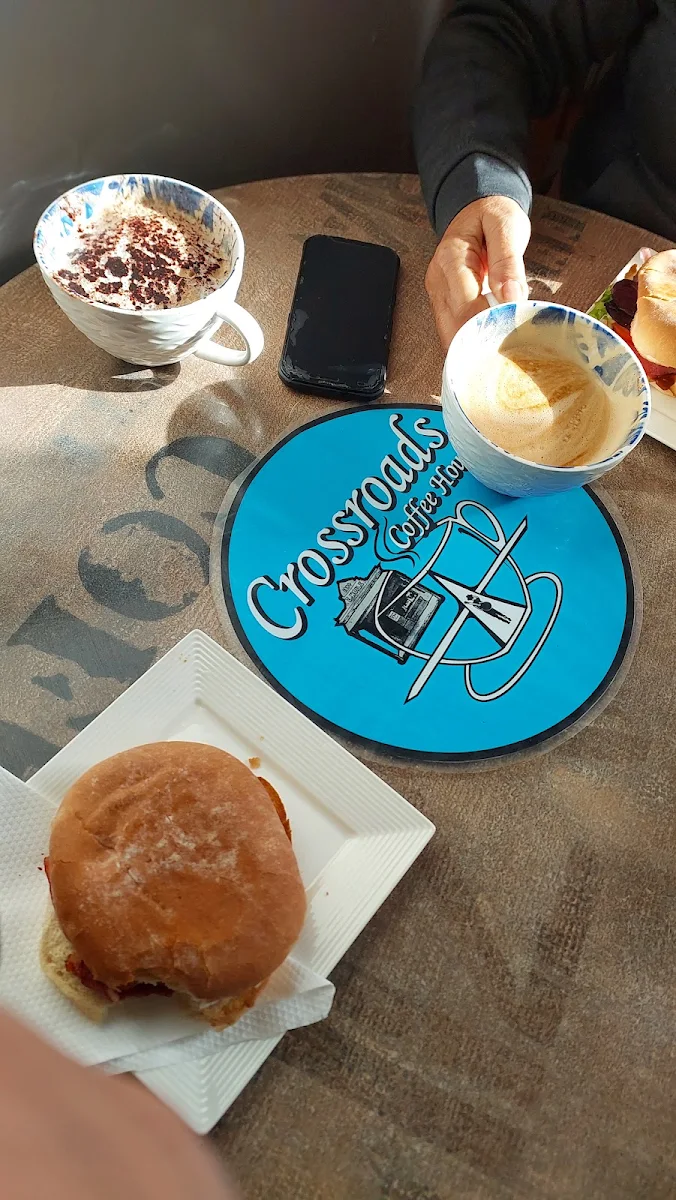 Highlights, Crossroads Coffee House Peterborough