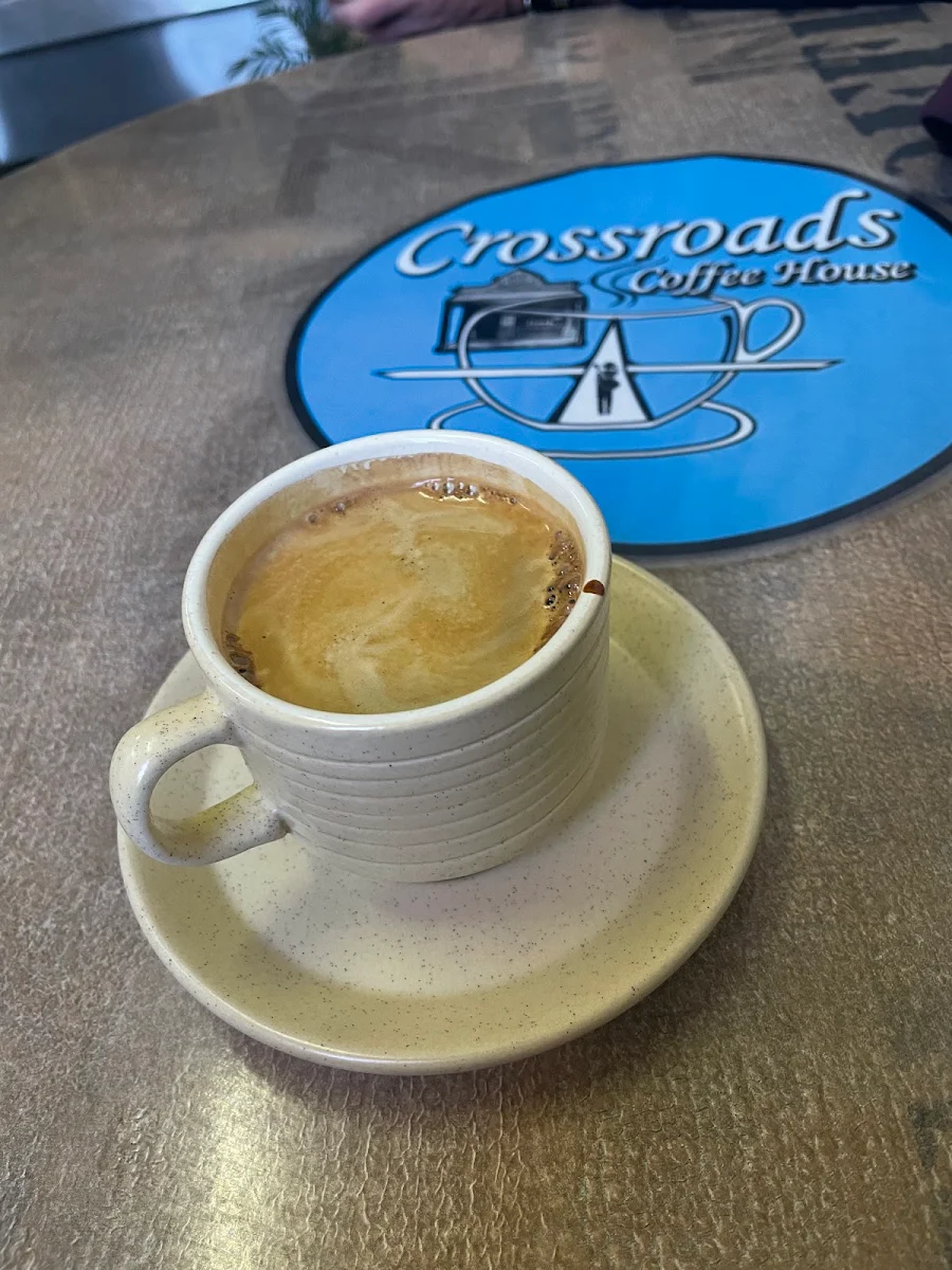 Highlights, Crossroads Coffee House Peterborough