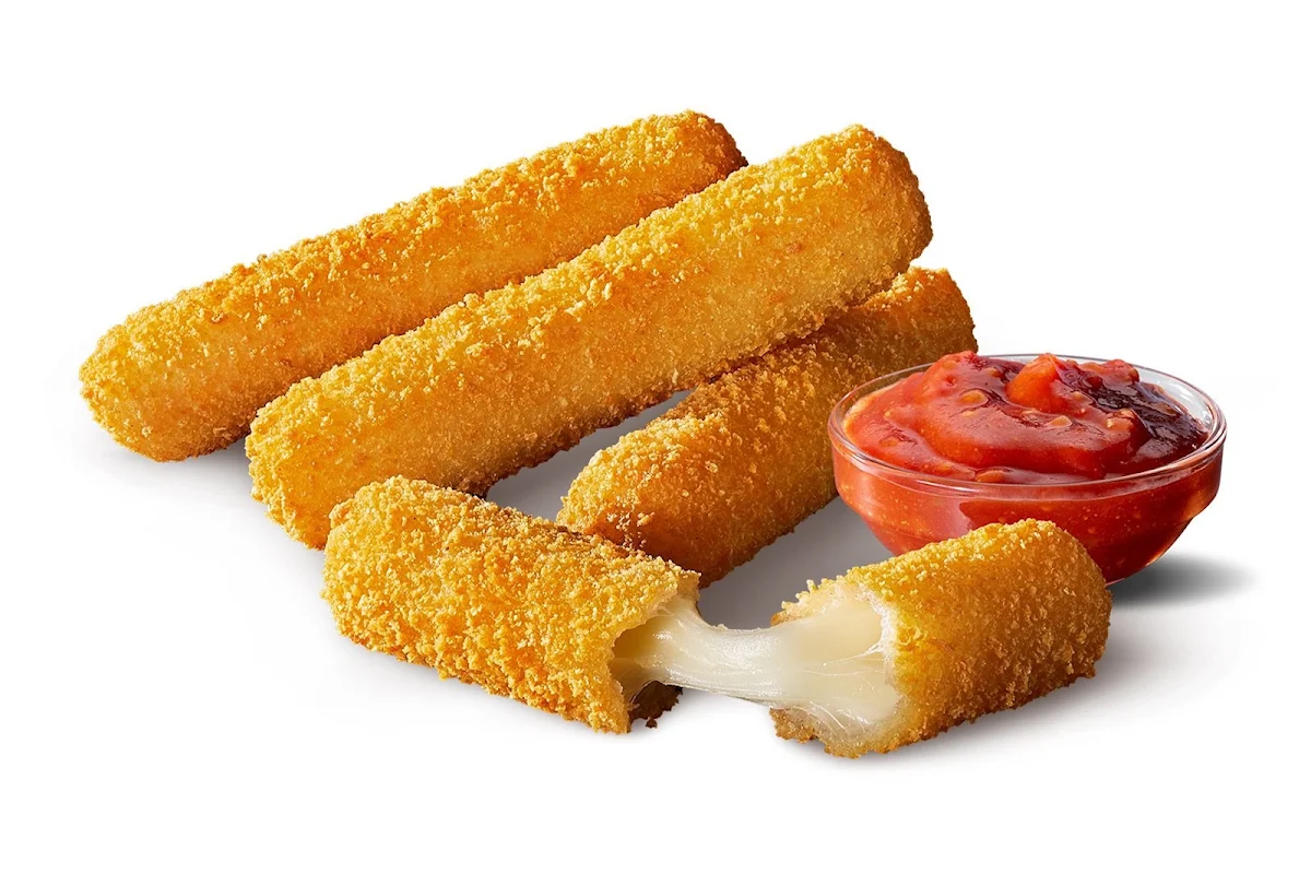 Cheese Sticks, Broaster Chicken Epping