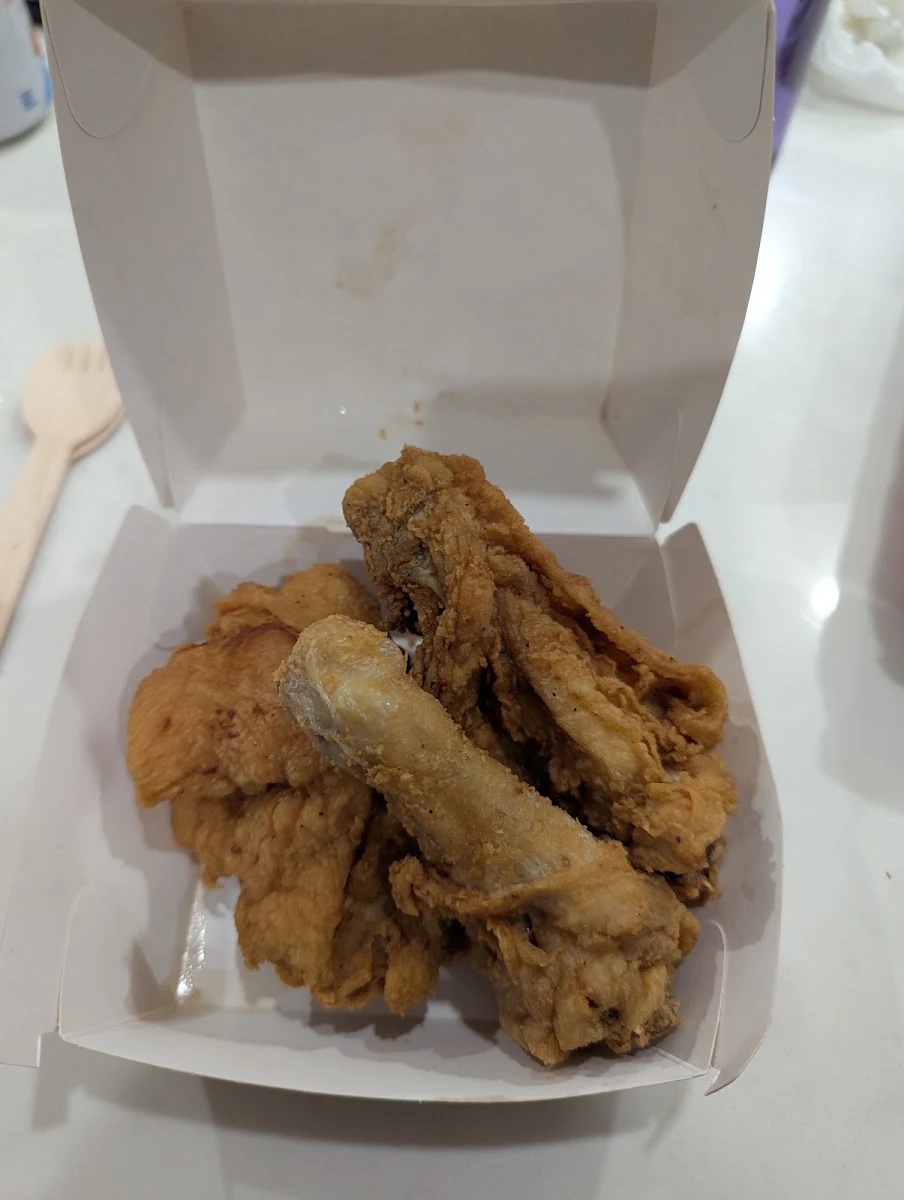 Chicken Pieces, Broaster Chicken Epping