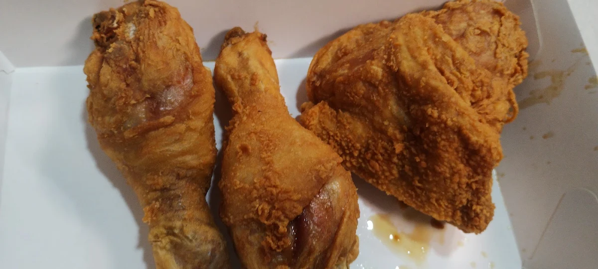 Fried Chicken, Broaster Chicken Epping