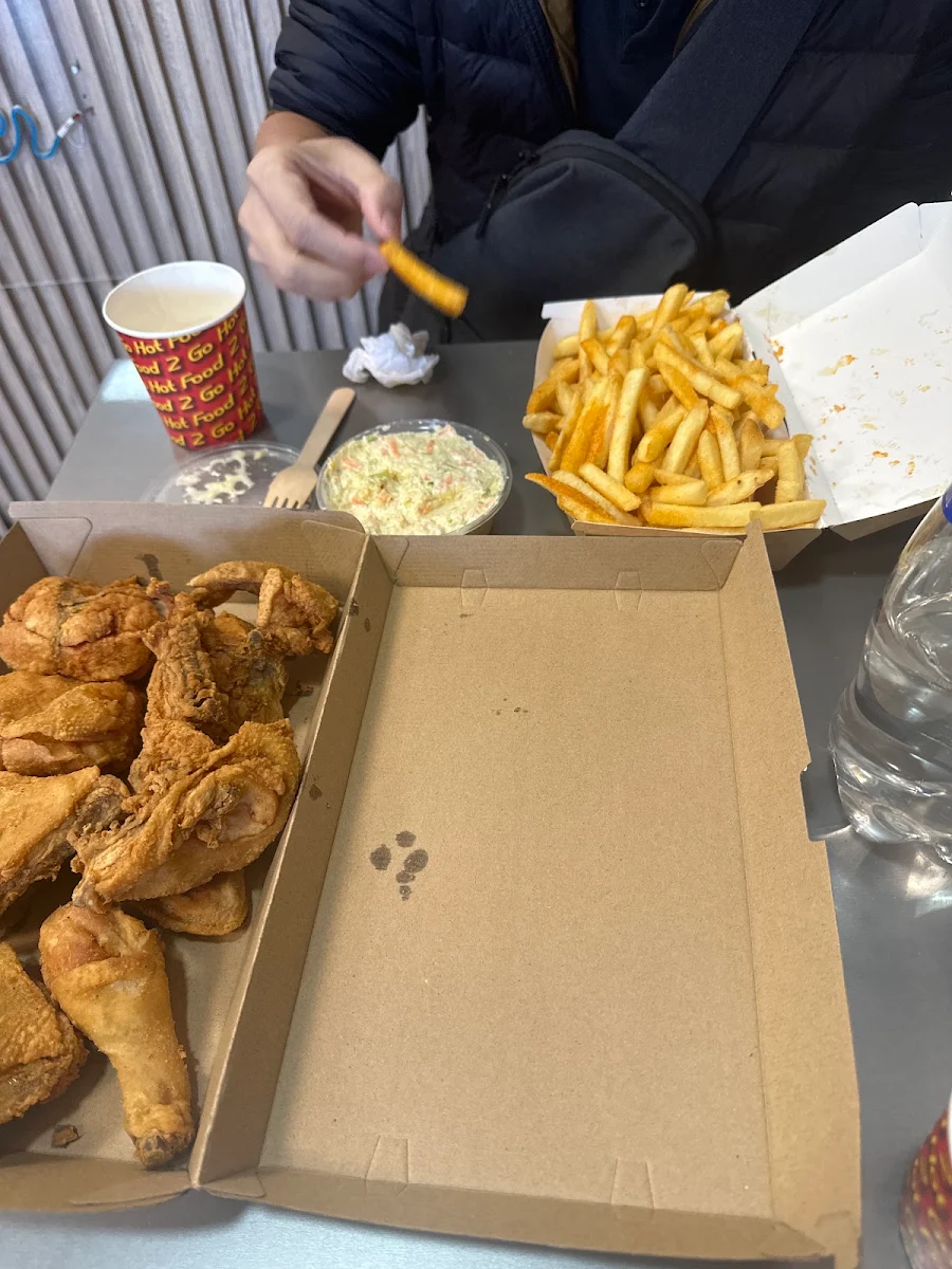 Highlights, Broaster Chicken Epping