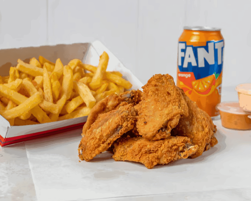 Highlights, Broaster Chicken Epping