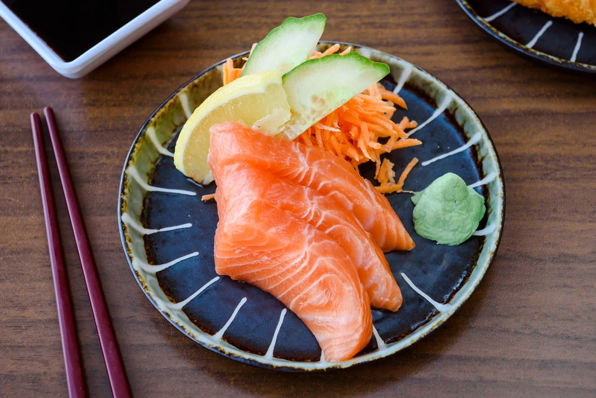 Highlights, Sushi Ari Forest Glen