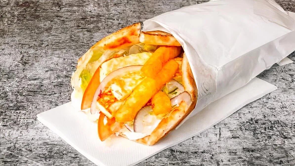 Highlights, Pappous Souvlaki