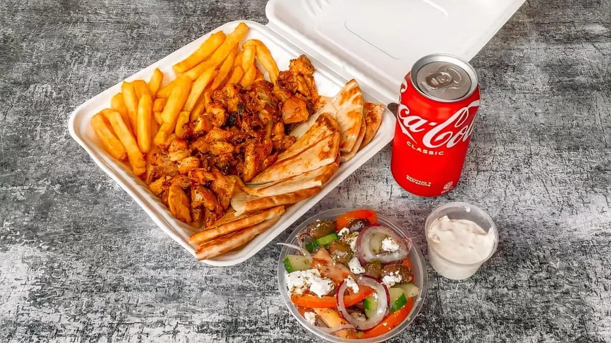 Highlights, Pappous Souvlaki