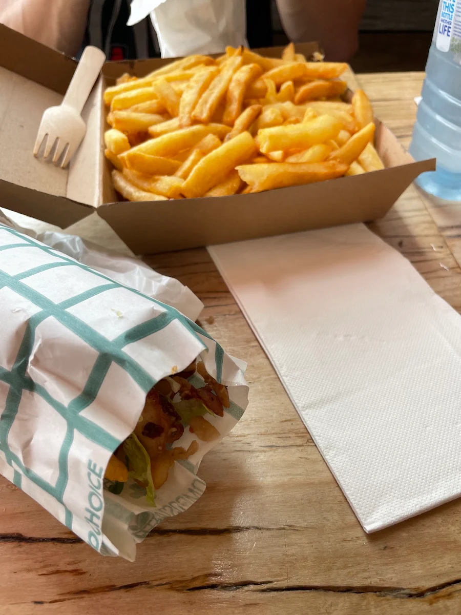 Highlights, Pappous Souvlaki