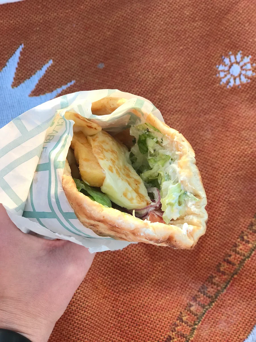 Highlights, Pappous Souvlaki