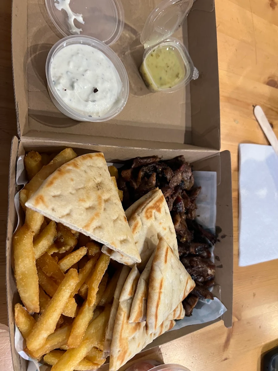 Highlights, Pappous Souvlaki