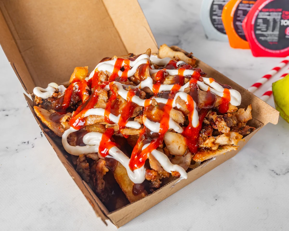 Highlights, Pappous Souvlaki