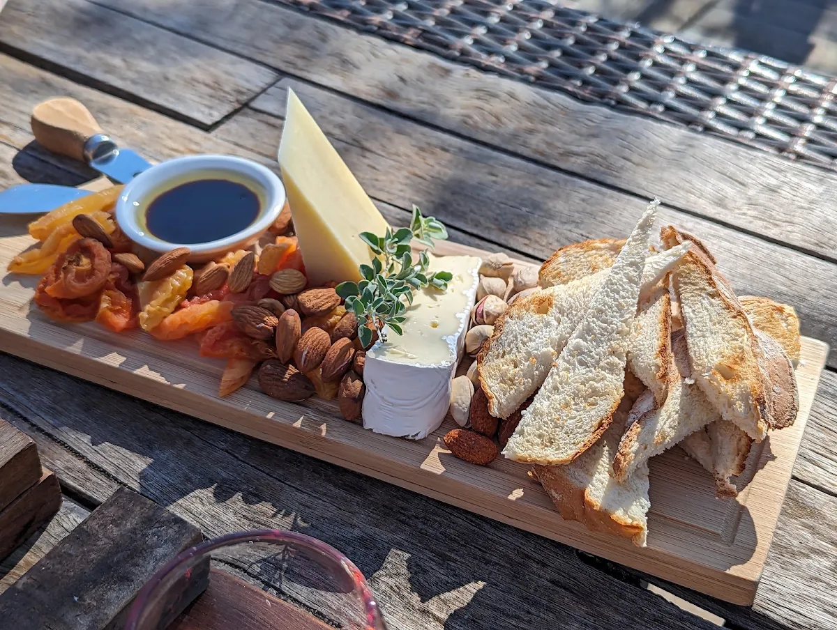 Sharing Platter, Riverland Wine Centre