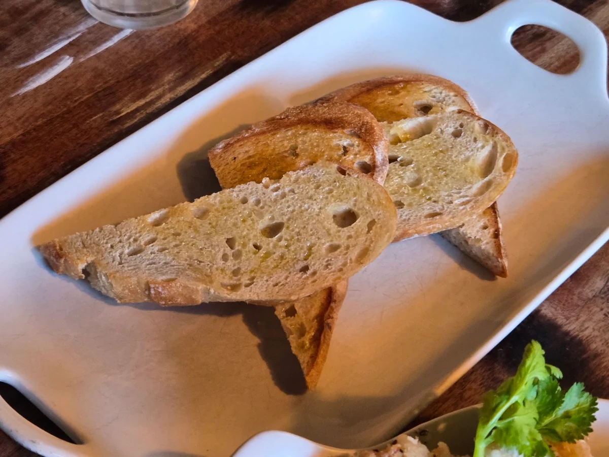 Bread, Blake Hill North Perth