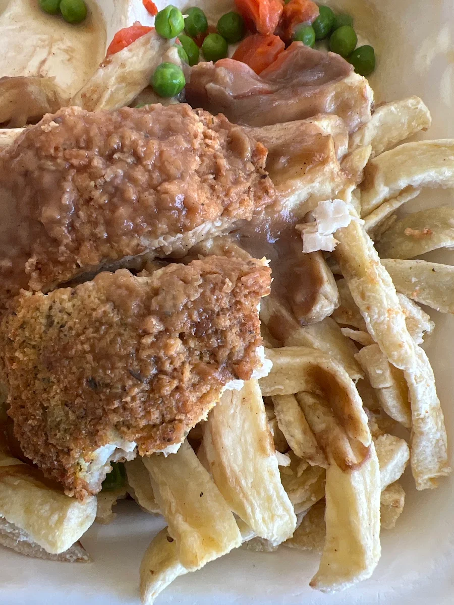 Highlights, Chicken Chef