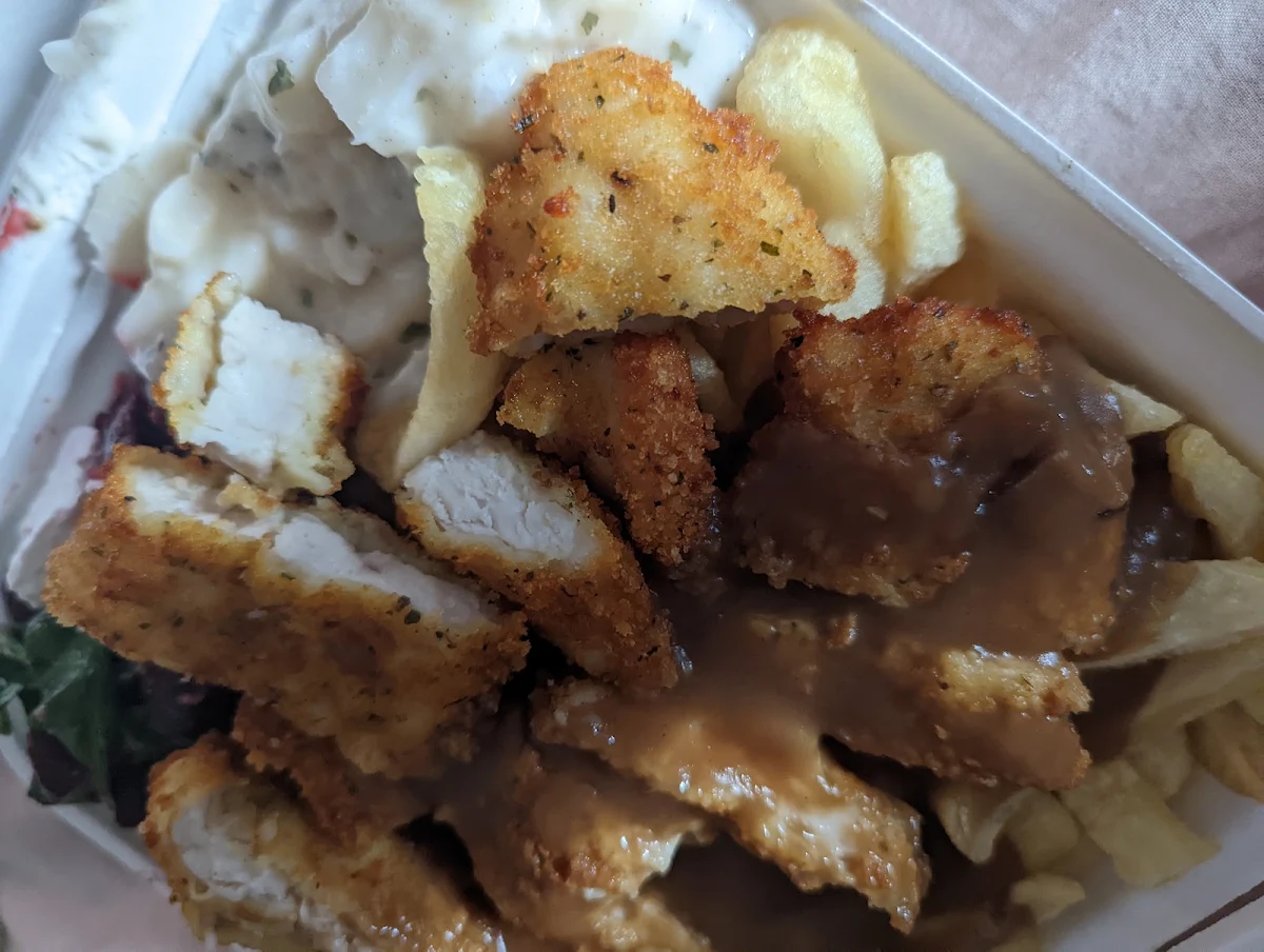 Highlights, Chicken Chef