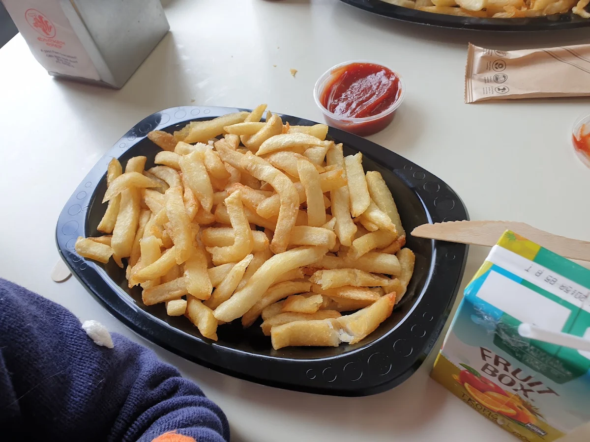 Hot Chips, Chicken Chef