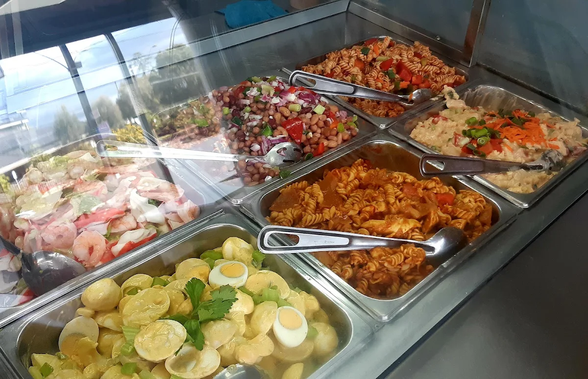 Salads, Chicken Chef