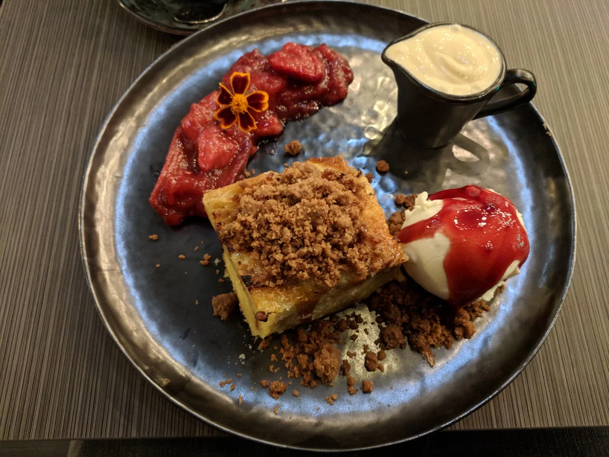 Bread Pudding