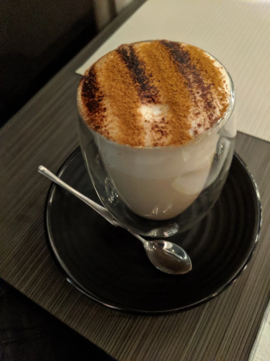 Chai Latte
