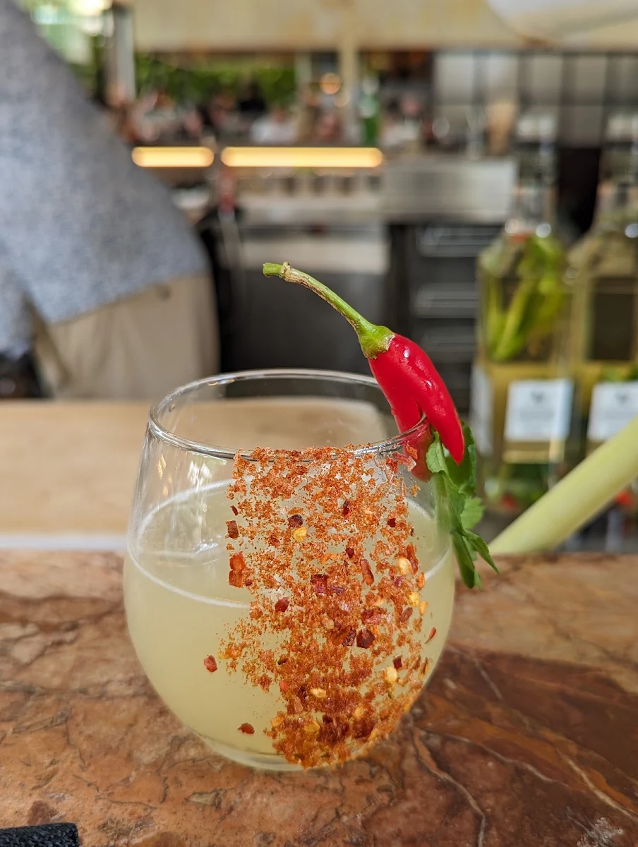 Chilli Vinegar, Bang Bang Noosa