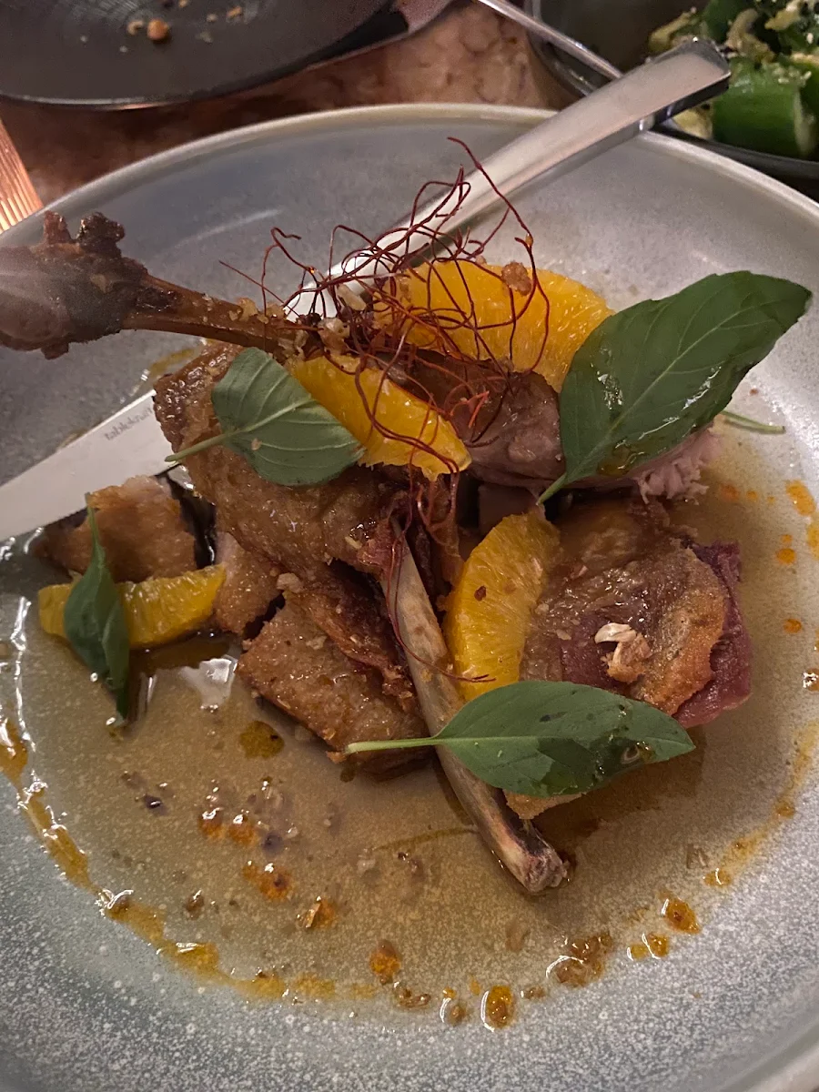 Duck, Bang Bang Noosa