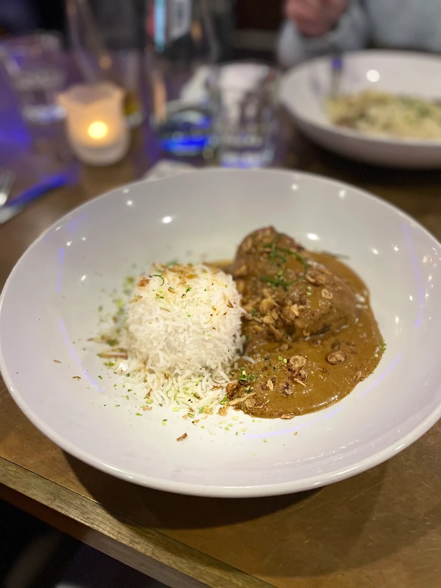 Beef Rendang, FYRE