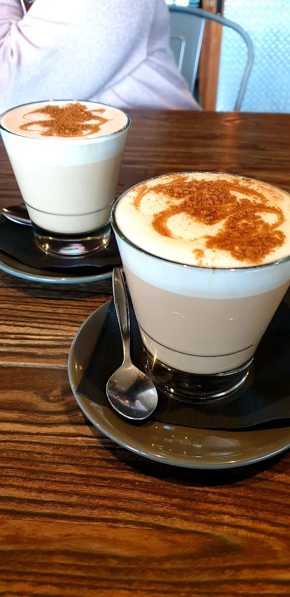 Highlights, Platinum Brew Cafe